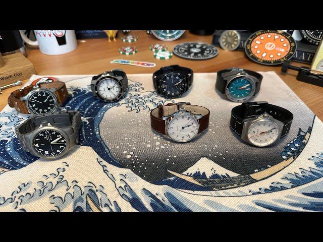 Watch Chat with AWG Episode #4: Why I love German watches! 