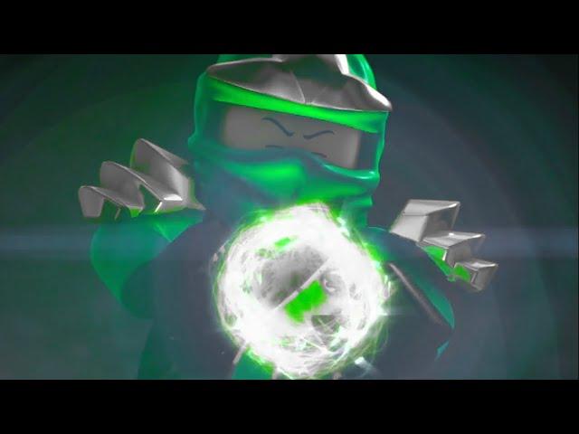 RAIN | Ninjago Edit