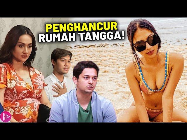 DOYAN NYICIP SUAMI ORANG LAIN!? Fakta Soraya Rasyid yang Dituding jadi Pelakor Banyak Suami Artis