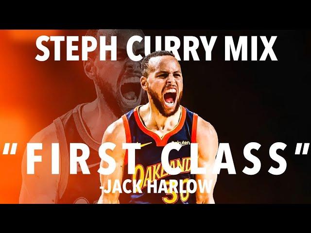 Stephen Curry Career Mix/Warriors Playoff Hype: "First Class"  Jack Harlow