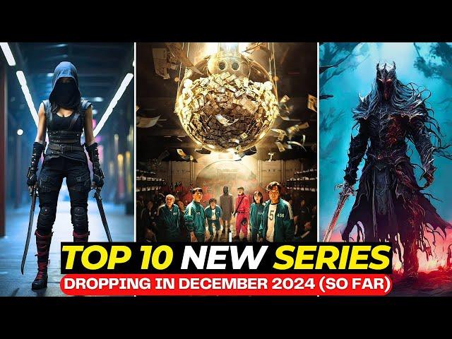 Top 10 New TV Series You Haven’t Heard Of Yet! | Best Sci-Fi Series To Watch