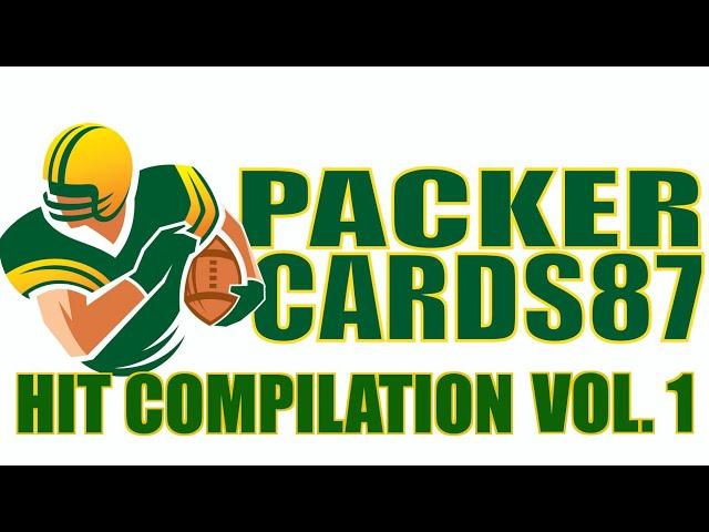 Packer Cards 87 Hit Compilation Vol. 1