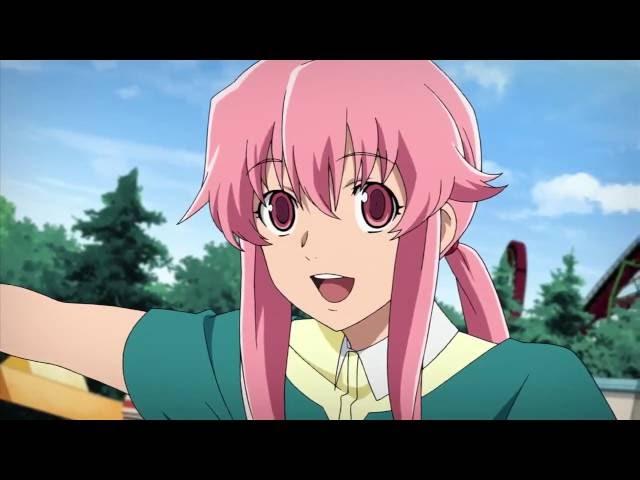 I'm Gonna Show You Crazy - Gasai Yuno【AMV】