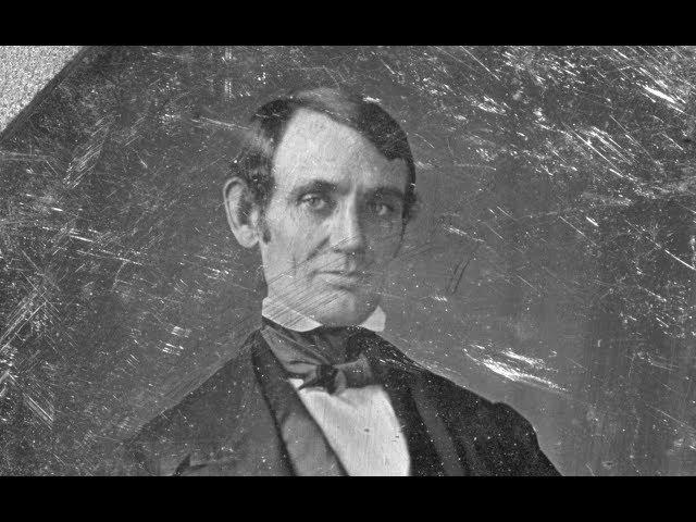 Daguerreotype Portraits of Early American Presidents (1840s/1850's)