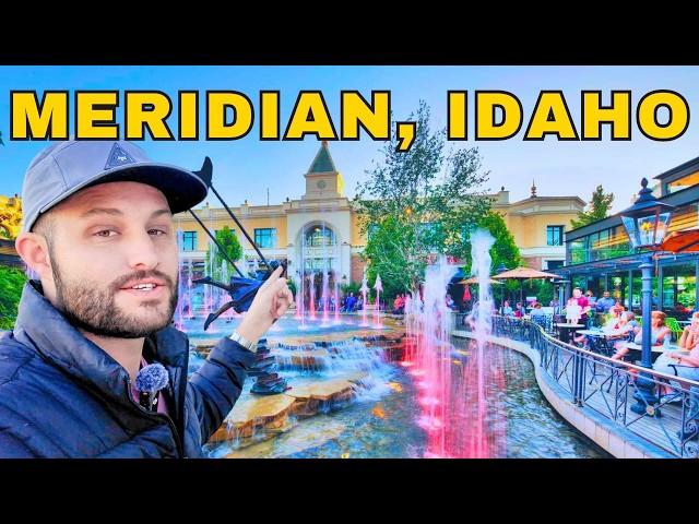 40,000 People Can’t Be Wrong… Should You Move to Meridian, Idaho?