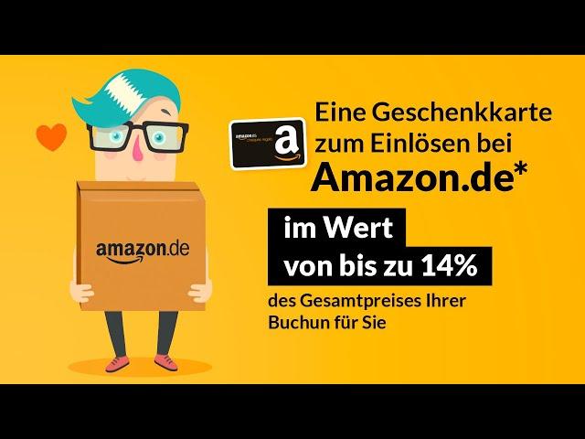 Amazon.de kommt zu einem SolBooking