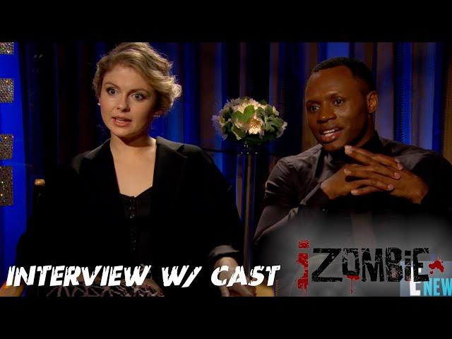 IZombie | Cast Answers Most Likely