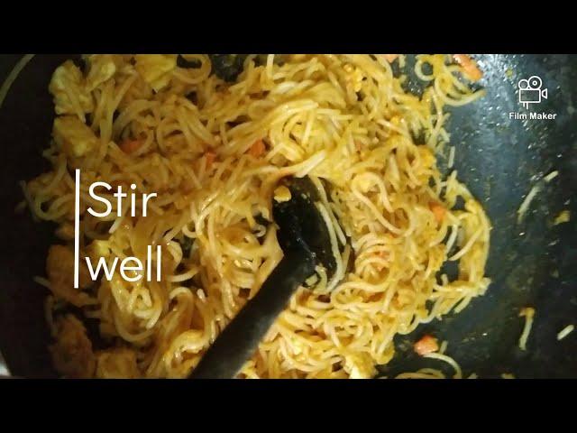 Spaghetti from Scratch  Easy Recipe by Sizzle Simmer Sauté