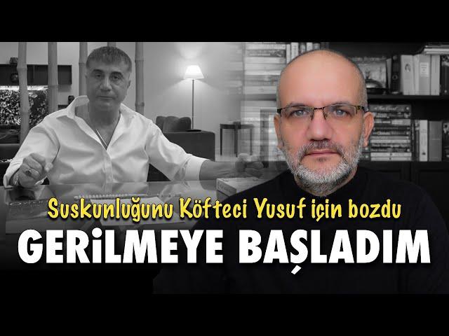 Yusuf Yusuf! Sedat Peker Köfteci için açtı ağzını yumdu gözünü | Tarık Toros | Manşet | 11 Ekim 2024