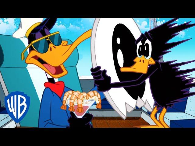 Looney Tunes | Silly Daffy | WB Kids