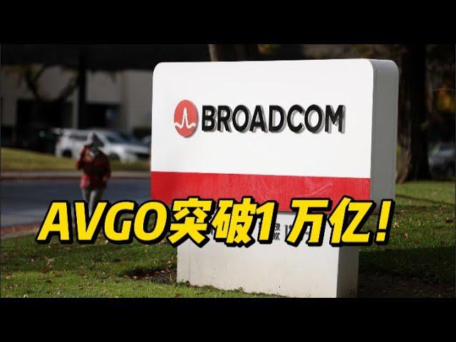 Broadcom 财报揭秘  -  盈利、增长与未来潜力 #美股 #Broadcom #avgo