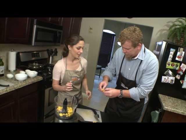 Mango Chicken Piccata Recipe - How to Make Mango Chicken Piccata