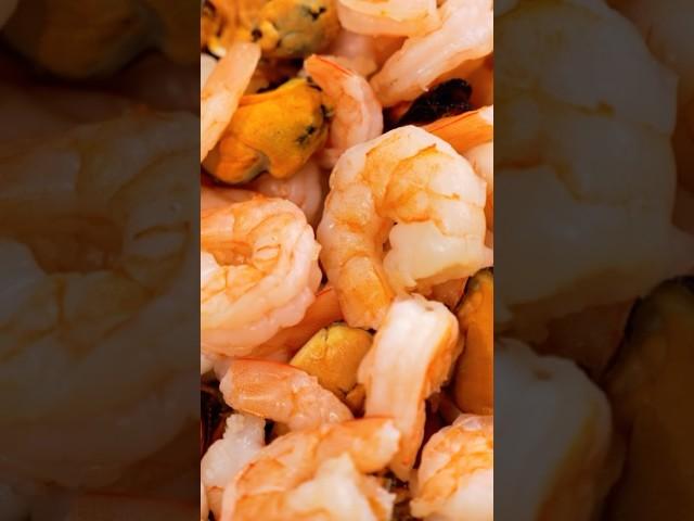 Как приготовить самый вкусный суп? Рецепт идеального супа. Sopa de Mariscos. #шефшаров #500супов