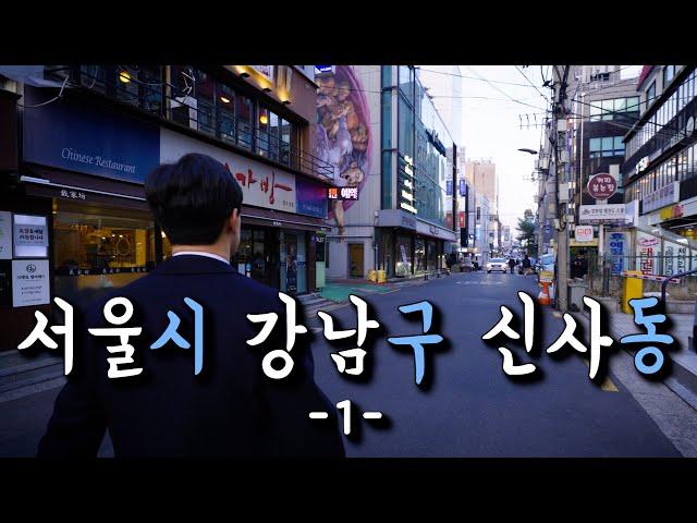 "서울시 강남구 신사동" 그곳이 알고싶다