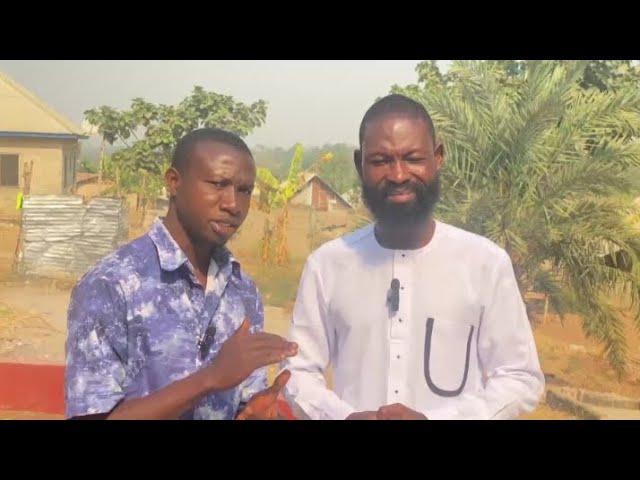 Philip Adom Hallo-Kofi Interview with Honourable One