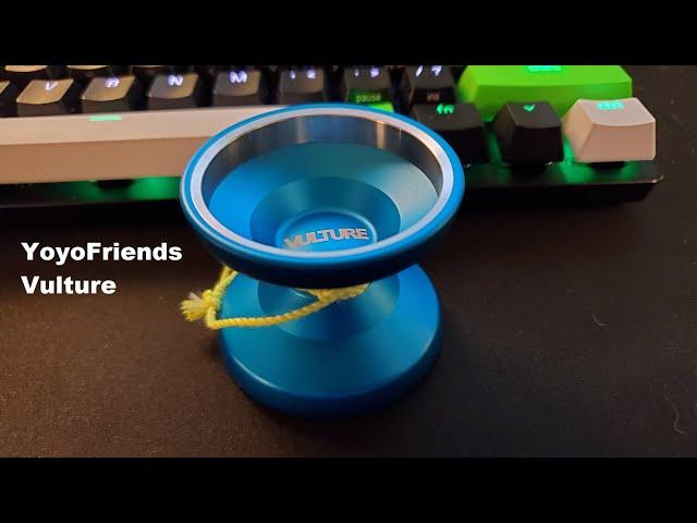 YoyoFriends Vulture - Honest YoYo Review