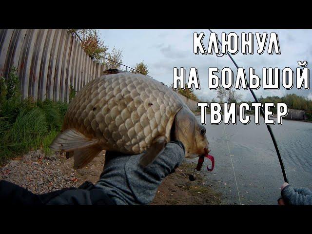 Простая осенняя рыбалка на спиннинг/джиг