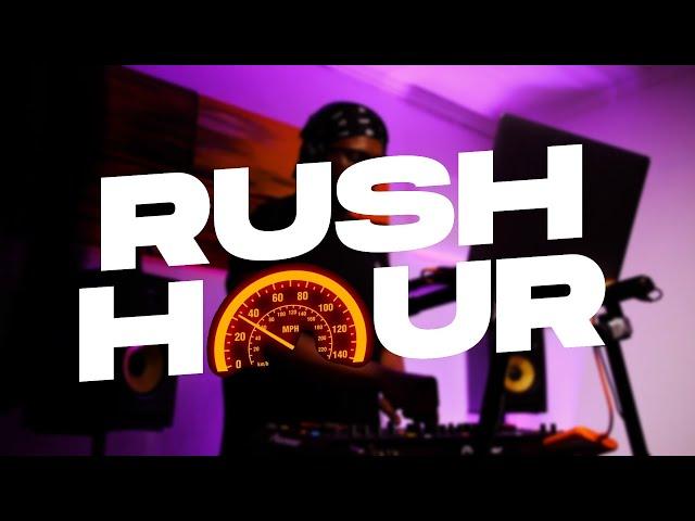 RUSH HOUR 10 - AFRO MUSIC - (WIJJE WILLIE)