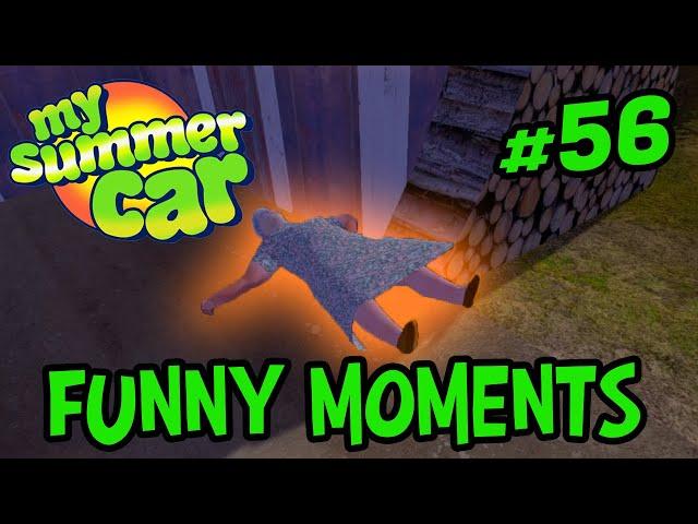 My Summer Car FUNNY MOMENTSTwitch Clips of The Week! #56