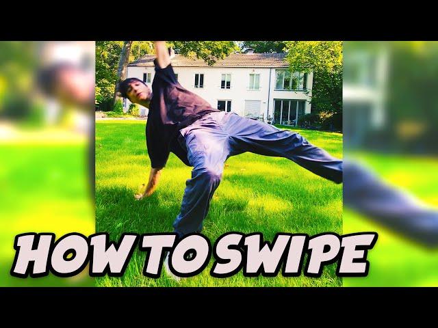 How to SWIPE in 30 Seconds