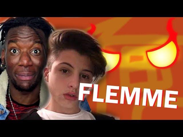 La FLEMME des YOUTUBERS (Maxime Skye, Artek)