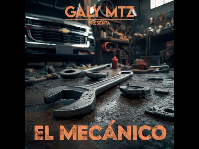 Galy Martinez  " El Mecanico (JJ) "