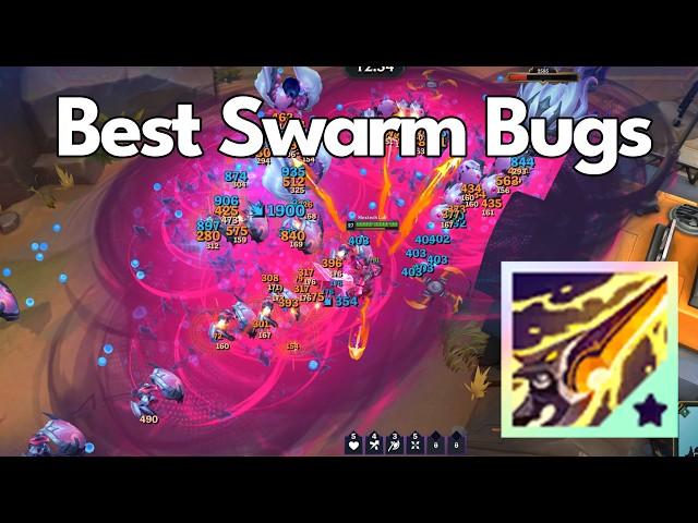 Swarm - The Most Gamebreaking Bugs!