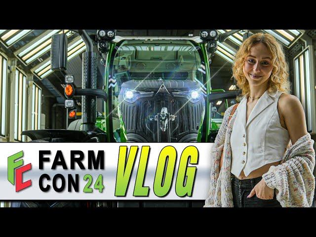 VLOG | FarmCon 2024 - Danke an die Community ️