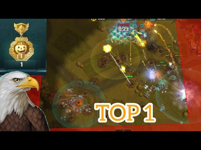 ART OF WAR 3 || BATTLE ROYAL BLITZ TOURNAMENT || TOP 1