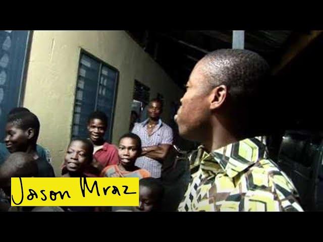 Jason Goes to Ghana | Jason Mraz