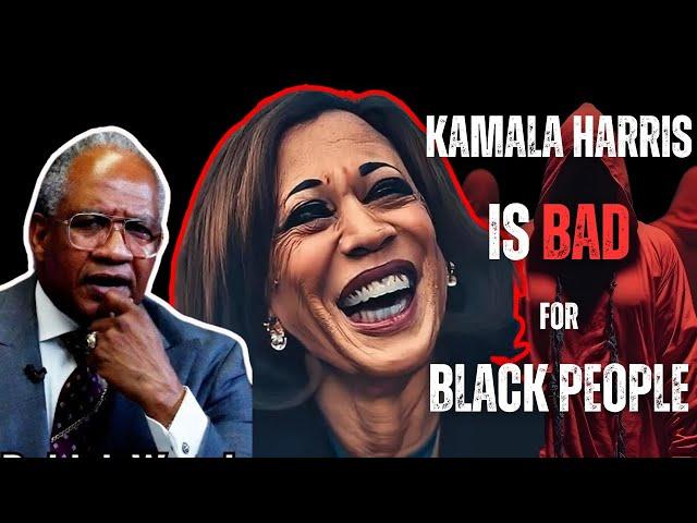 Bishop Patrick Wooden STANDS FIRM on Kamala Harris Message