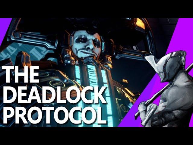 Warframe: The Deadlock Protocol Quest [All Dialogue and Cinematics]