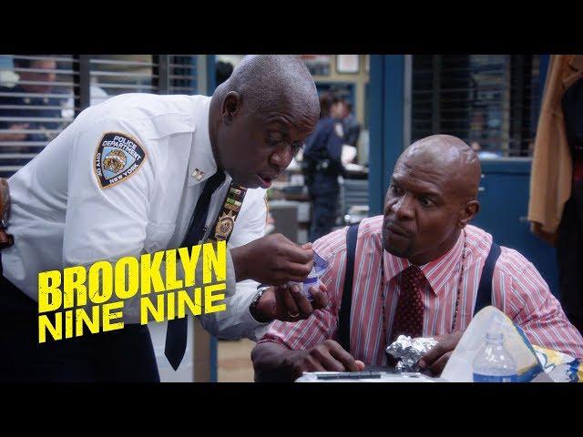 Name That Crinkle | Brooklyn Nine-Nine