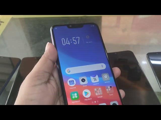 Oppo A3s Vivo y71 lot