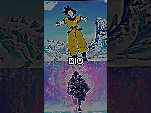 Goku Vs Death #goku #frosty #shorts