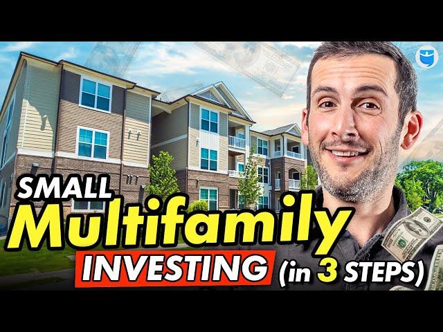 The Beginner’s Guide to Small Multifamily Real Estate Investing