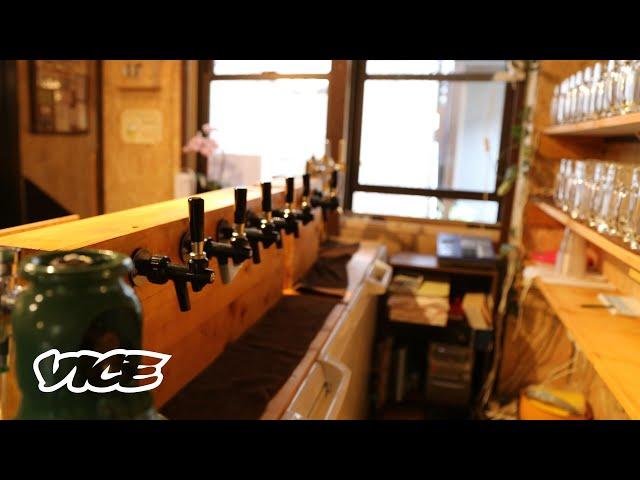 Craft Beer in Japan