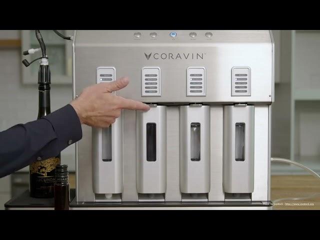 Coravin Vinitas™ - Pioneering Premium Single-Serve Wine