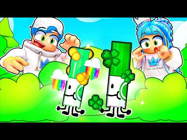 Roblox FIND The MARKERS St Patricks Day Markers! (Fortune Halo, Clover Marker and Lucky Marker)