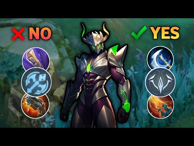 ARGUS ONE HIT BUILD IN THIS CURRENT META | ARGUS BEST BUILD 2025