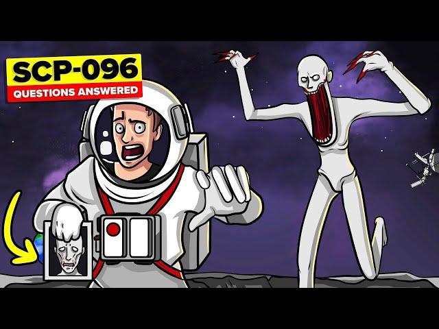 SCP-096 - Look at a Picture of Shy Guy in Space? The Shy Guy Questions and Theories (SCP Animation)