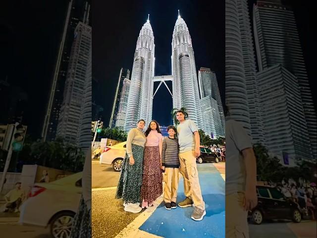 Petronas Twin Towers #petronastwintower  #kualalumpur