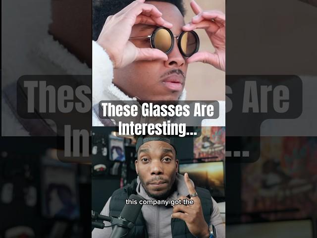Would You Cop These Glasses?