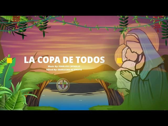 LA COPA DE TODOS ( LYRICS ) #TatakSNK #PadayonSNK #SNKPh