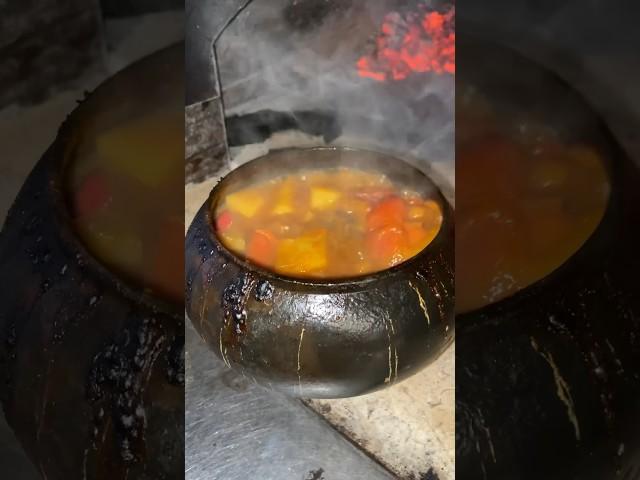 Чанахи в горшочке #рецепты #кавказкаякухня #пятигорск