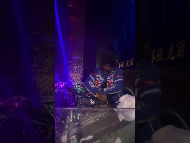 Dj Puffy LIVE at TAO Las Vegas 