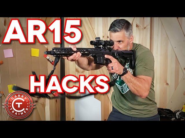 AR15 Hacks