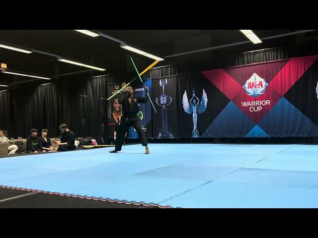 Rashad Eugene Men's Extreme Weapons - AKA Warrior Cup 2025