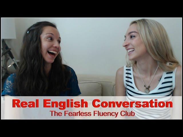 Advanced English Conversation About Travel [The Fearless Fluency Club]