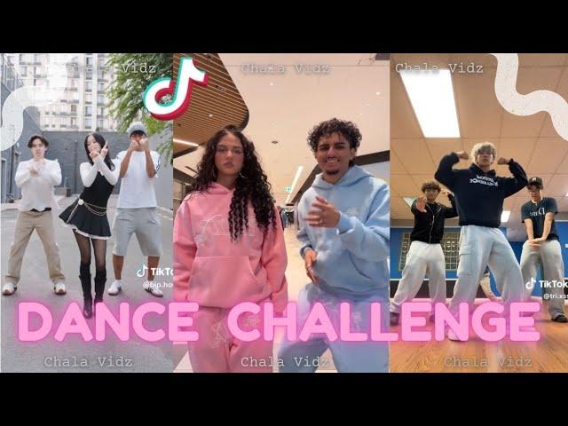 TRY NOT TO DANCE - TikTok Dance Challenge Compilation of 2024 [NEW] | Trending #dance #tiktok